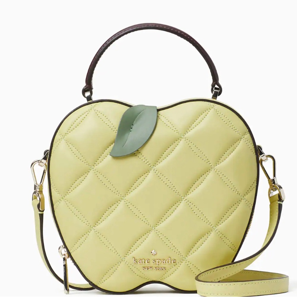 Kate Spade Apple Crossbody